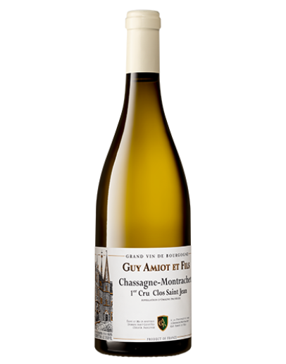 Puligny Montrachet 1er Cru Les Demoiselles 2022