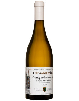 Chassagne Montrachet 1er Cru Les Caillerets 2023