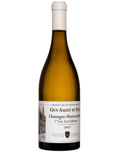 Chassagne Montrachet 1er Cru Les Caillerets 2023