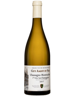 Chassagne Montrachet 1er Cru Les Champgains 2023
