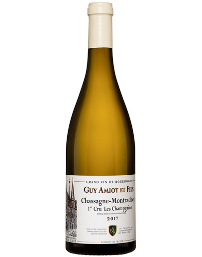 Chassagne Montrachet 1er Cru Les Champgains 2023