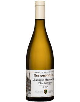 Chassagne Montrachet 1er Cru Les Vergers 2023