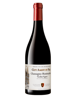 Chassagne Montrachet Vieilles Vignes 2022