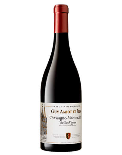 Chassagne Montrachet Vieilles Vignes 2022