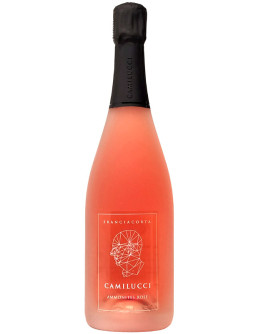 Franciacorta Rosè Brut docg - Ammonites