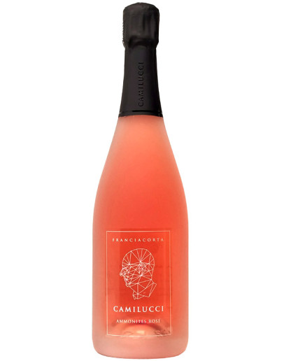 Franciacorta Rosè Brut docg - Ammonites