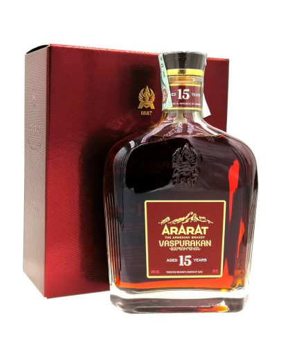 Brandy Ararat 15 y.o. Vaspurakan