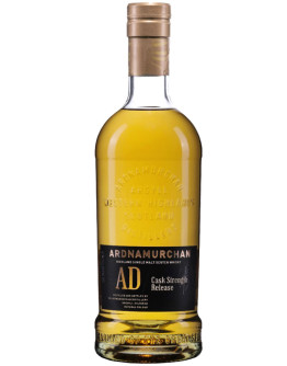 Whisky Ardnamurchan AD/ Cask Strength Release 58,1°