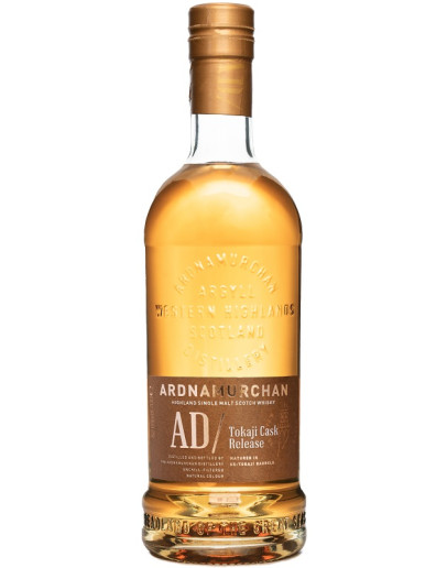 Whisky Ardnamurchan AD/TOKAJI Cask Release 2026