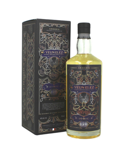 Whisky Armorik Yeune Elez Jobic