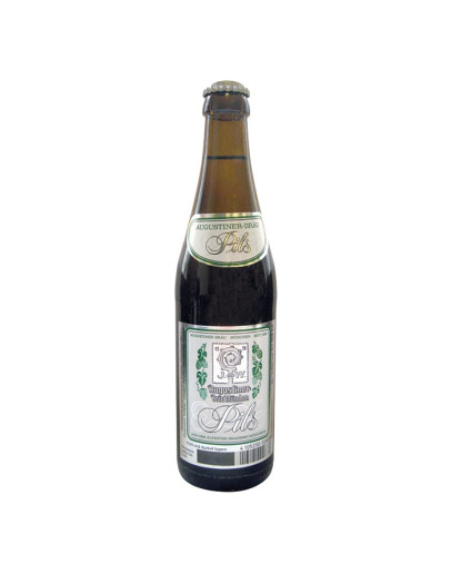 24 Birra Augustiner Pils 0,33 l