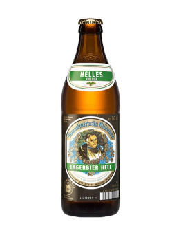 20 Birra Augustiner Lagerbier Hell 0,5 l