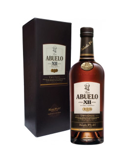 Rum Abuelo 2 Oaks