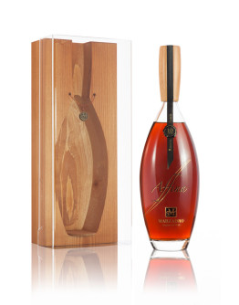 Grappa Affina Riserva Acacia astucciata - 1 l