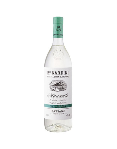 Acquavite Nardini alla Genziana 1 l
