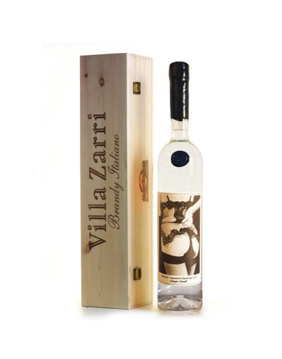 Acquavite di Vino Chardonnay “Nudo d’Arte” Magnum