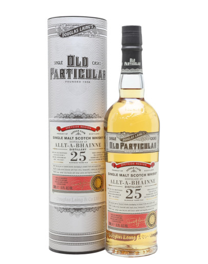 Whisky Allt-A-Bhainne 1993 25 y.o. Speyside
