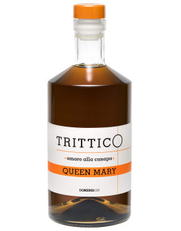 Amaro Domenis alla Canapa - Queen Mary