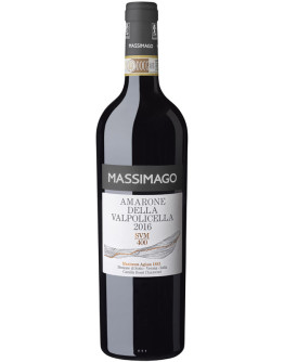 Amarone Classico della Valpolicella docg 2017 - SVM400 Macie Magnum