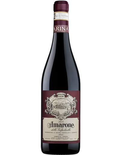 6 Amarone Famiglia Farina