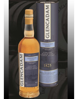 Glencadam American Oak Reserve Bourbon Barrel
