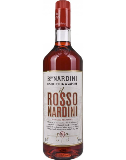 Aperitivo Nardini il Rosso 1 l