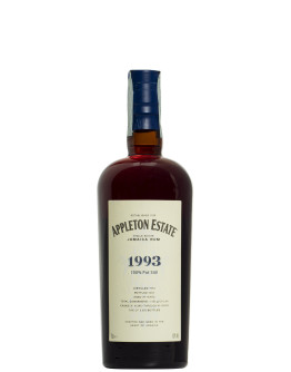 Rum Appleton Estate 1993 Hearts Collection