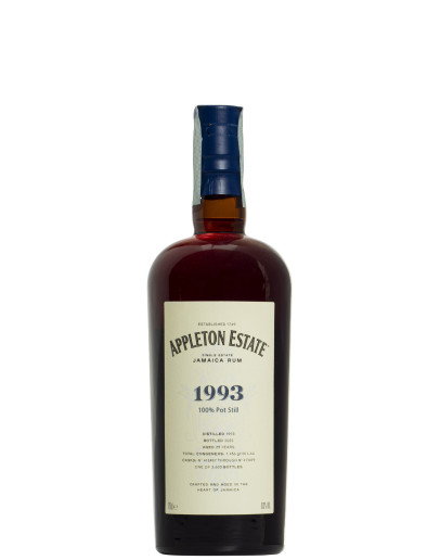 Rum Appleton Estate 1993 Hearts Collection