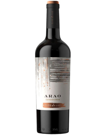 Carmenere Blend 2021 - Araro