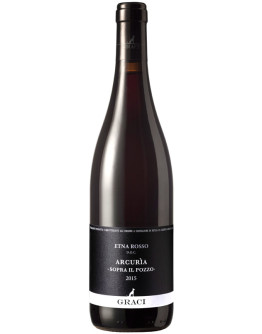 Etna Rosso doc 2015 - Arcuria Sopra il Pozzo