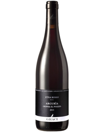 Etna Rosso doc 2021 - Arcuria Sopra il Pozzo Magnum