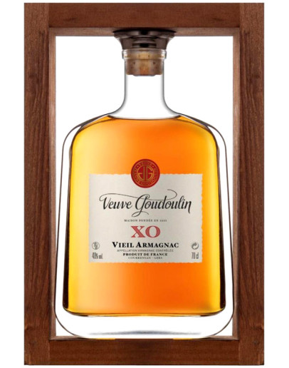 Armagnac Veuve Goudoulin XO Premium - Arche