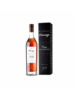 Bas Armagnac Darroze Domaine De Rimaillo 1980