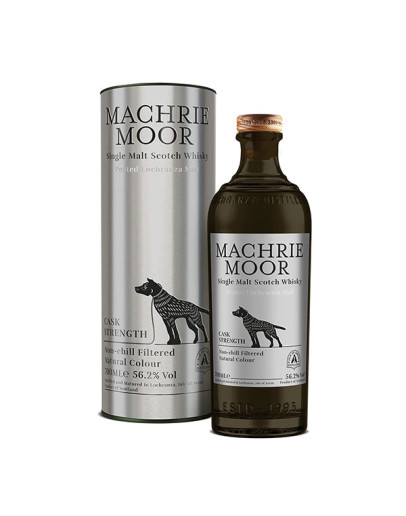 Arran Machrie Moor Cask Strength