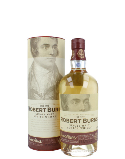 Arran Robert Burns Malt