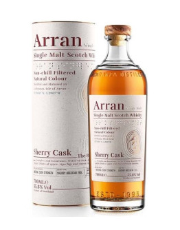 Arran Single Malt Bodega Sherry Cask c.a