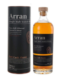 Arran Single Malt Cask Finish Port