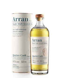 Arran Single Malt Quarter Cask c.a