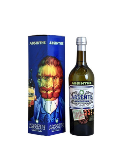 Assenzio 55 Aux Plantes D'Absinthe