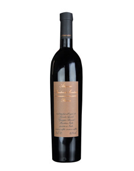 Attanasio Primitivo Di Manduria Riserva 