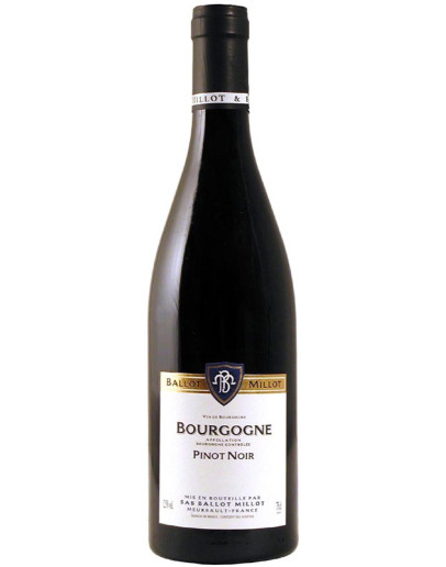 Bourgogne Pinot Noir 2021