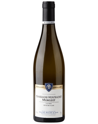 Chassagne Montrachet Morgeot 1er Cru Tète de Clos 2023