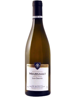 Meursault Les Criots 2023