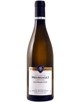 Meursault Les Narvaux 2022