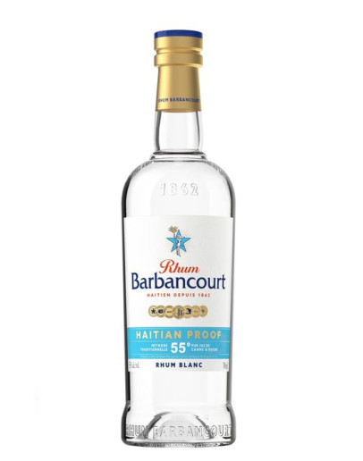 Rum Barbancourt Blanc