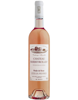 Château Barbeyrolles Pétale de Rose 2021