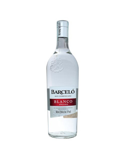 Rum Barcelo Blanco Anejado 1 l