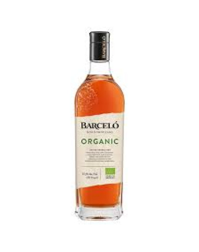 Rum Barcelo Organic Bio 1 l