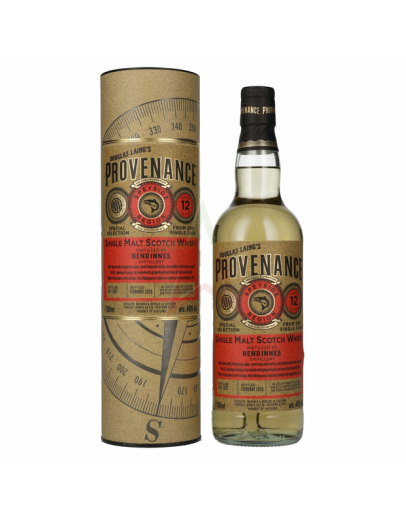 Whisky Old Particular Benrinnes 2006 15 yo Speyside