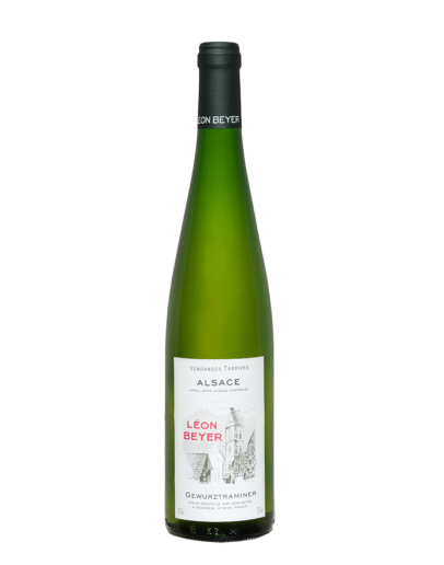 3 Gewurztraminer  Vendange Tardive 2017